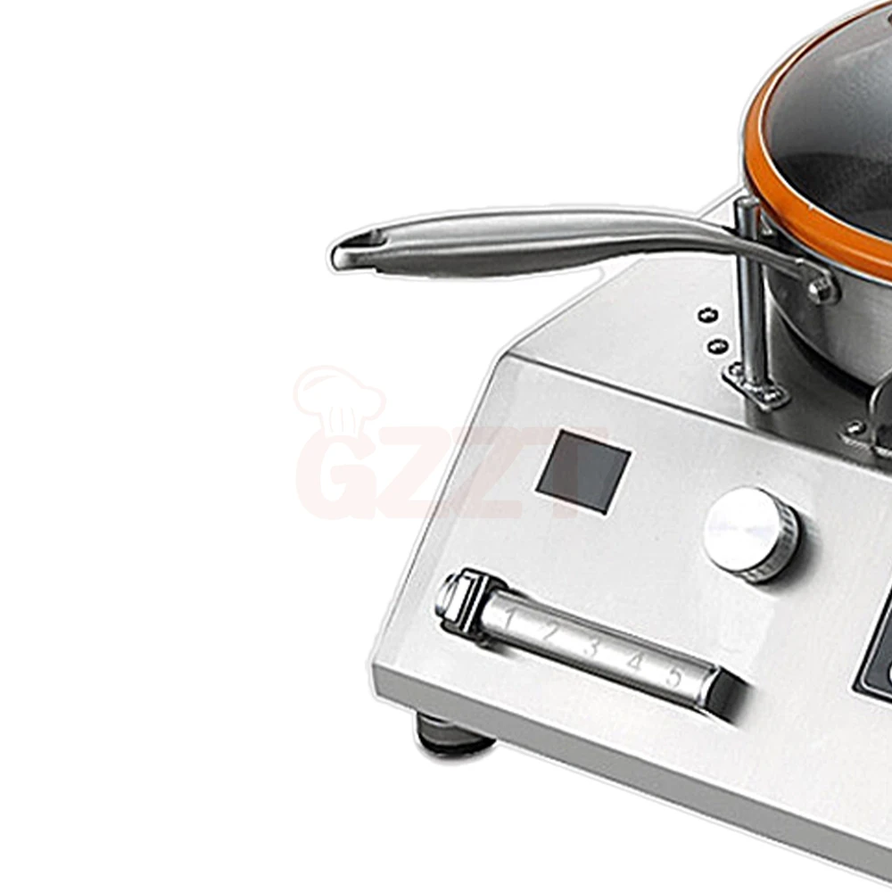 1.8 كجم روبوت الطبخ الذكي De Cocina روبوت تجاري الشيف ماكينة طهي أوتوماتيكية ذاتية ماكينة أرز مقلي ماكينة ووك