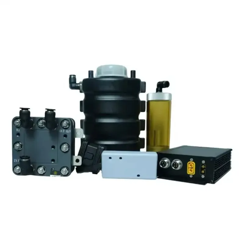2023 New Design Hydrogen Generator Fuel Cell And Hho Hydrogen Generator Kit For Car