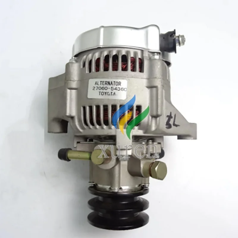 150A 06L 903024 H Dostosowany alternator do silnika AUDI A4 2017 2018 2019