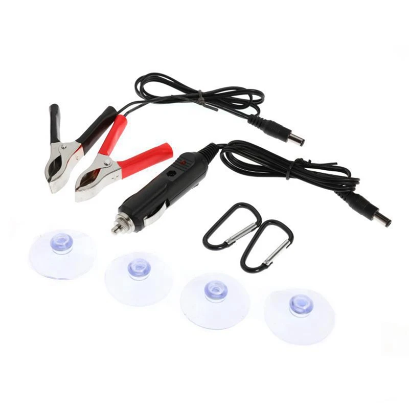 1Set المزدوج USB ميناء 180 واط متعددة الوظائف المحمولة لوحة طاقة شمسية شاحن أطقم شحن الطاقة الشمسية مجلس شاحن لوحة طاقة شمسية مقاومة للماء