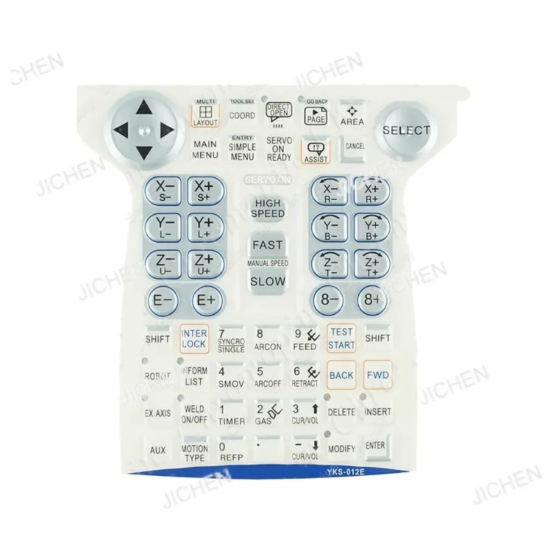 For DX100 Demonstra…