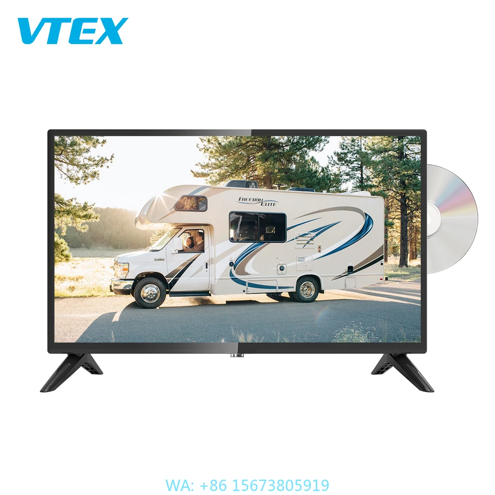 

Горячая распродажа: Телевизор 32 дюйма, Smart TV с DVD, компактный, на солнечной энергии, 12В DC