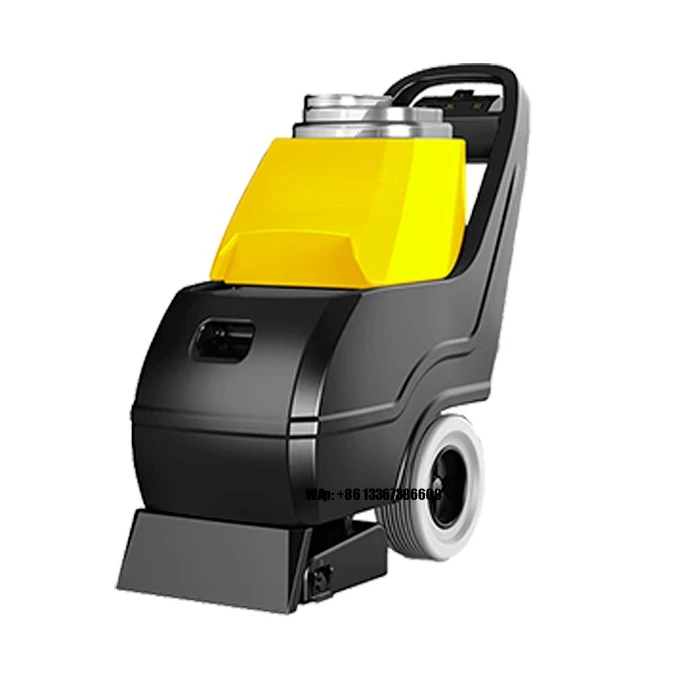 

CT300 Industrial Carpet Washing Drying Machines Scrubber Dryer Carpet Cleaner