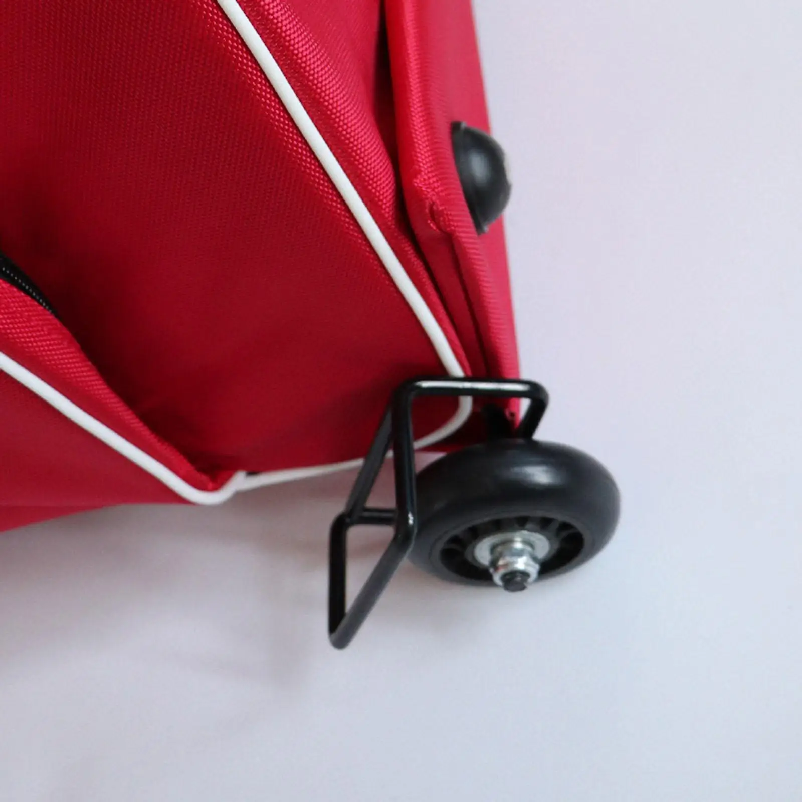 Fencing Bag 1680D Oxford Fabric Wheel Backpack Portable Equipment Storage for Suit Jacket Mask