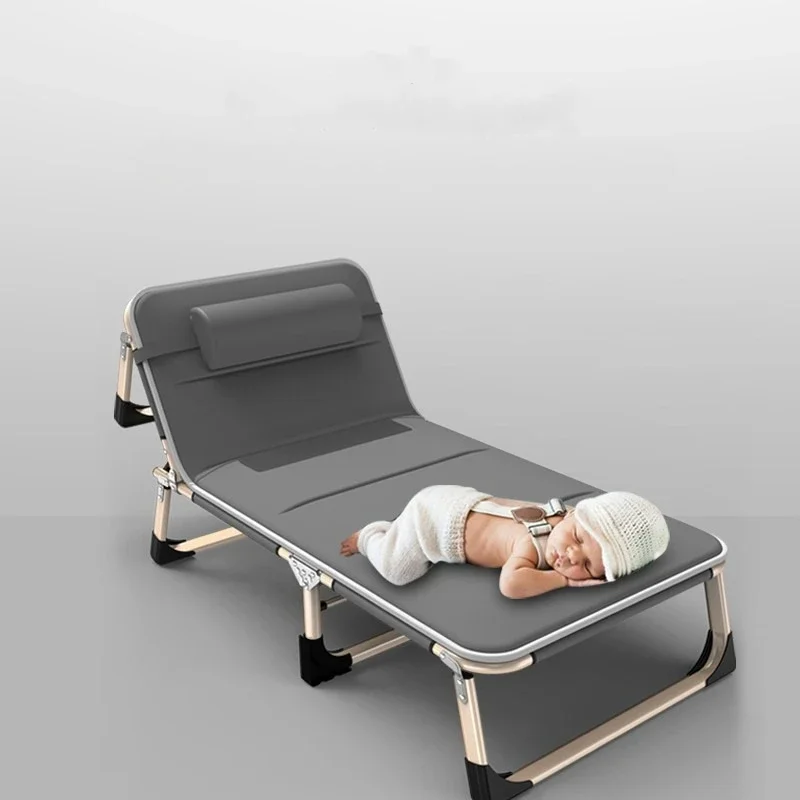 Simple Portable Hidden Wall Folding Bed Foldable Sleeping Bedroom Bunk Beds Kids Guest Bed Single Fold Camping Leg Furniture