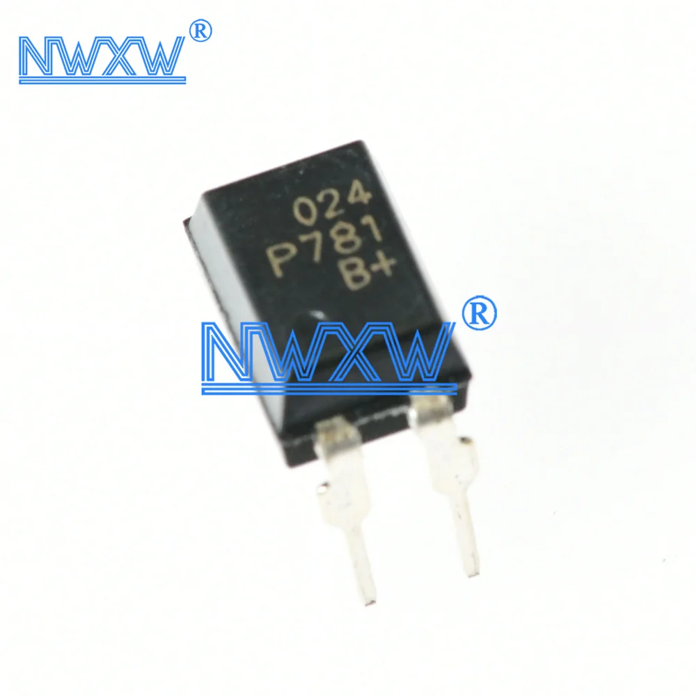 P781 brand new original TLP781GB P781GB TLP781GR DIP4 direct insertion optocoupler P781