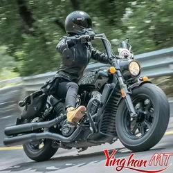 For Indian Scout Bobber Sixty Twenty ABS 2013-2024 Motorcycle Steering Wheel 10