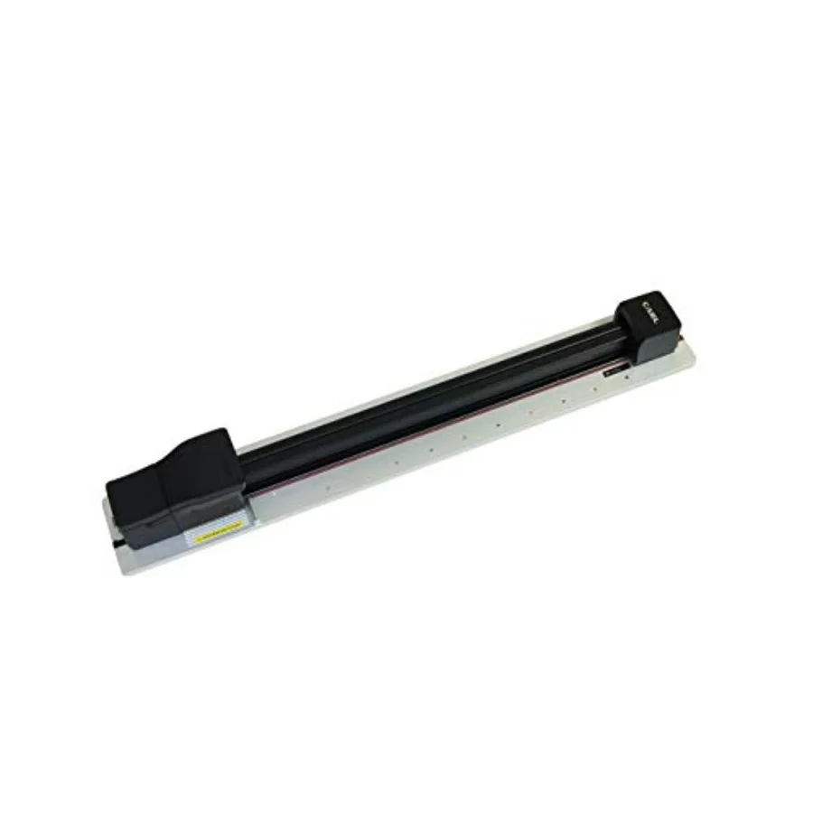 

Carl Paper Trimmer 20 inch 80 Sheet Cutting Ccity Industrial X-Trimmer XTM-500 CUI12500