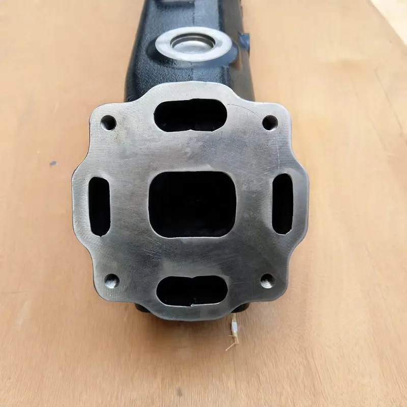 

QSC8.3 Exhaust Manifold 3971505 3971430 3971431 Premium Quality Exhaust Pipes