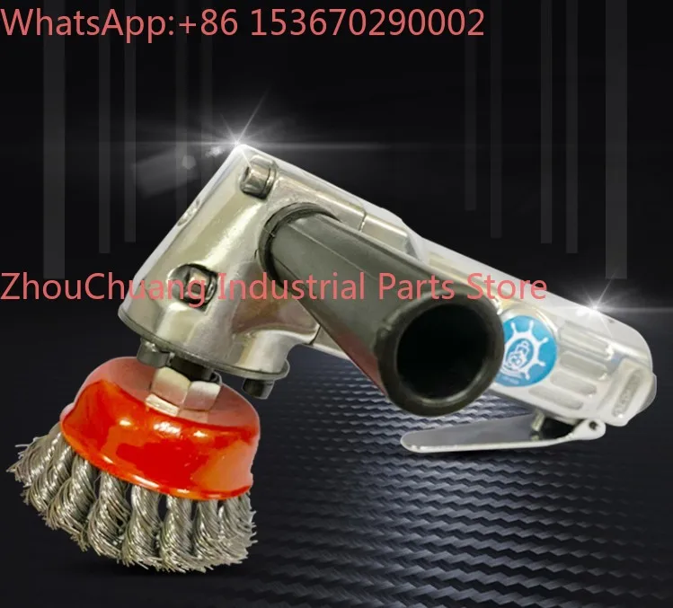 Pneumatic Air brush Scalers, Air Rust removing deburrs machine, derust tools