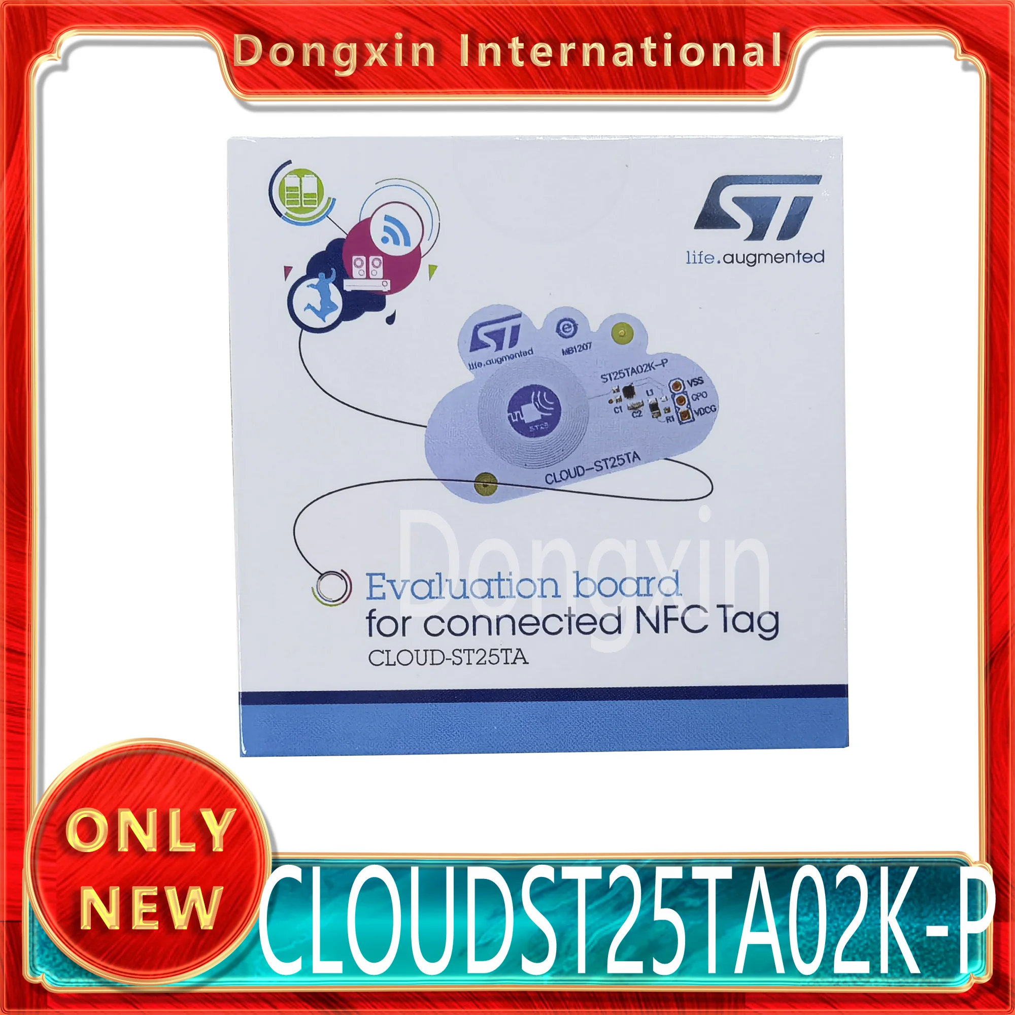 Spot CBPROG-DONGLE Skyworks Si534 5332 ClockBuilderPro programmer