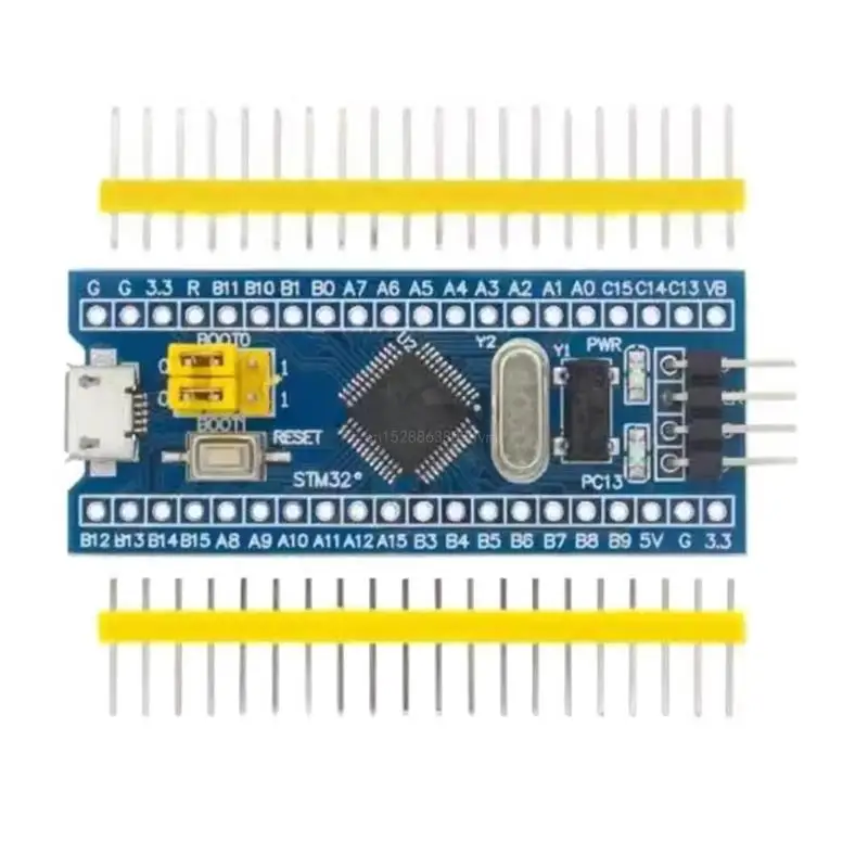 STM32F103C8T6 ARM STM32 Minimum Development Board DIY Cores Learning Board Module,Electronic Component