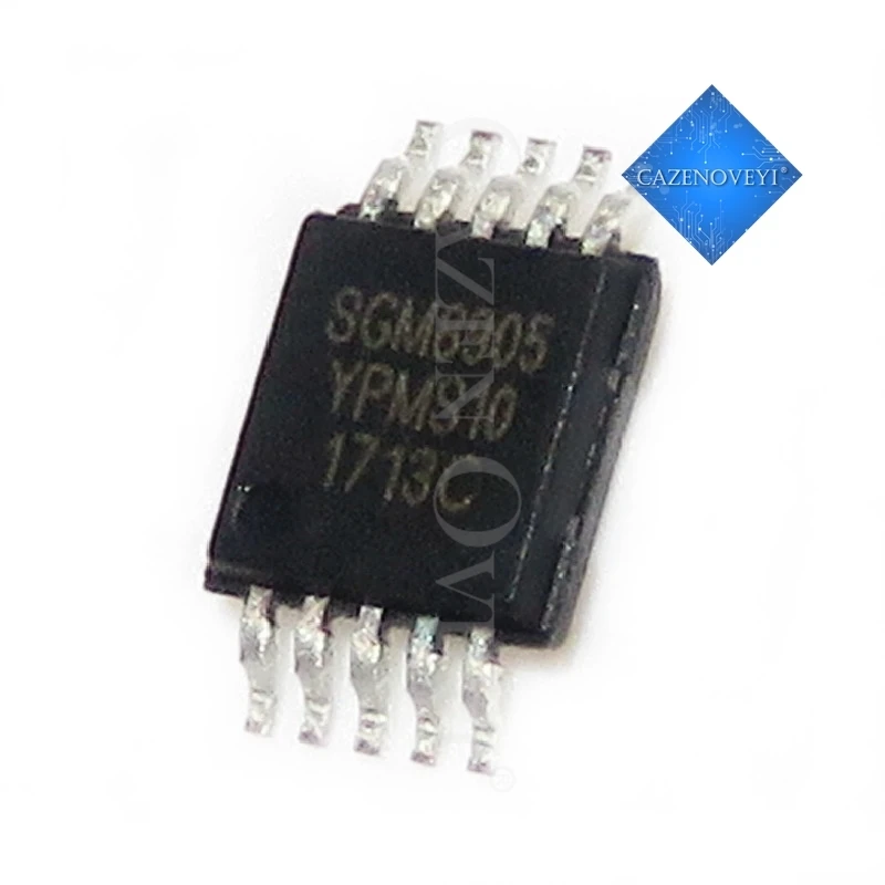 5-100PCS SGM8905YPMS10G SGM8905 2SD5703 D5703 KA1M0680R KA1M0680 Z8400A Z8400 GT50JR22 50JR22 STM32F405RGT6 STM32F405
