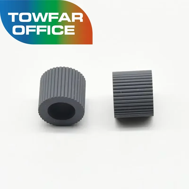 2PCS Pickup Roller Tire for BROTHER DCP T310 T510 T710 T810 J562 J572 J772 J774 J785 J1100 J1140 J1200 J4110 J4120 MFC J460 J480