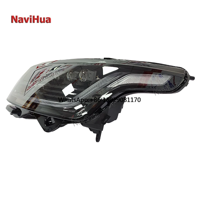 

NaviHua Car LED Lighting Systems Headlights Car Headlights Auto Lighting System for Land Rover Vogue Sport 2013-2017