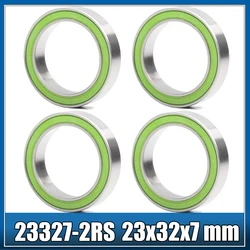 23327-2RS Bearing 23*32*7 mm 4PC Balls Bicycle Hub Repair Parts 23327 2RS Ball Bearings