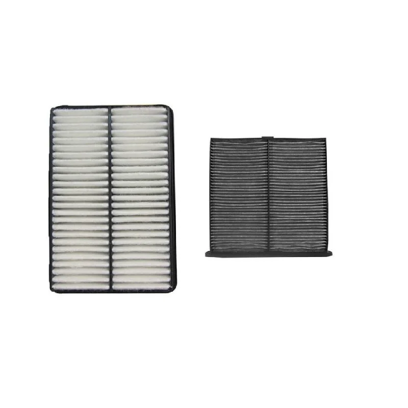 Air Filter Cabin Filter For Mazda 3 Axela CX-4 CX-5 2.0 2.5 Model 2012 2014 2016 2017-Today PE07-13-3A0 KD45-61-J6X