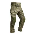 Ruins green pant