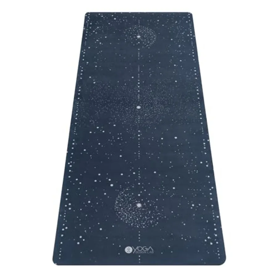 Yoga Mat for Yoga and Exercise Eco-Friendly TPE + Supportive Cushioning + Vibrant Colors Includes Carrying Strap