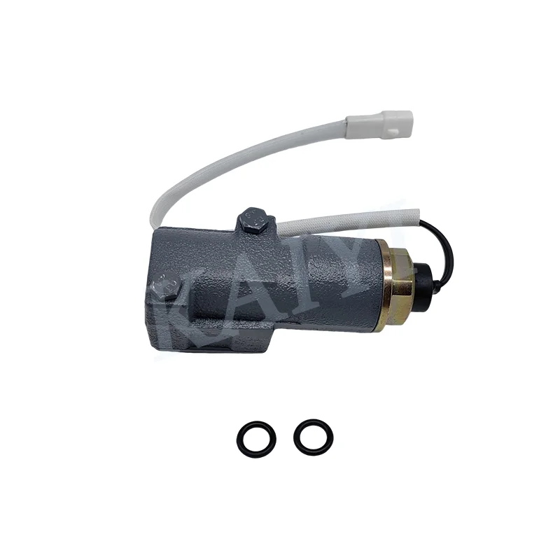 

9147260/9120991/9120292/9147242 for HITACHI EX200-2/EX200-3/EX120-2 Excavator Part High Speed Solenoid Valve