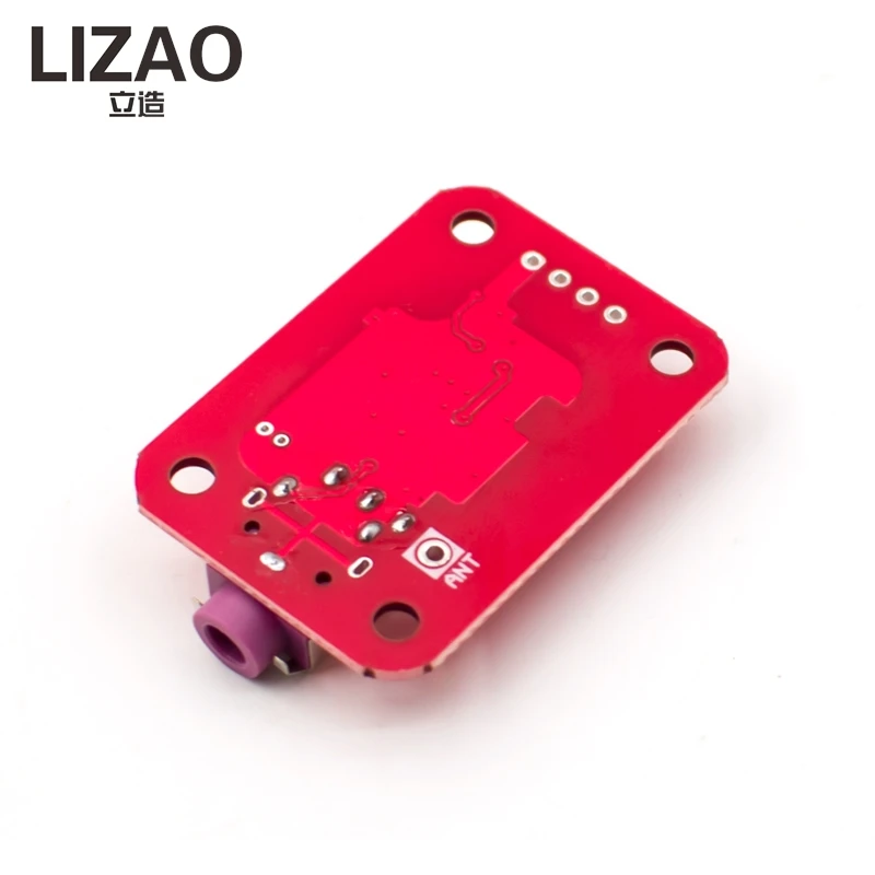 FM Transmitter Module V2.0, 70-108MHz Digital Radio Board with I2C Interface for Arduino & DIY Projects