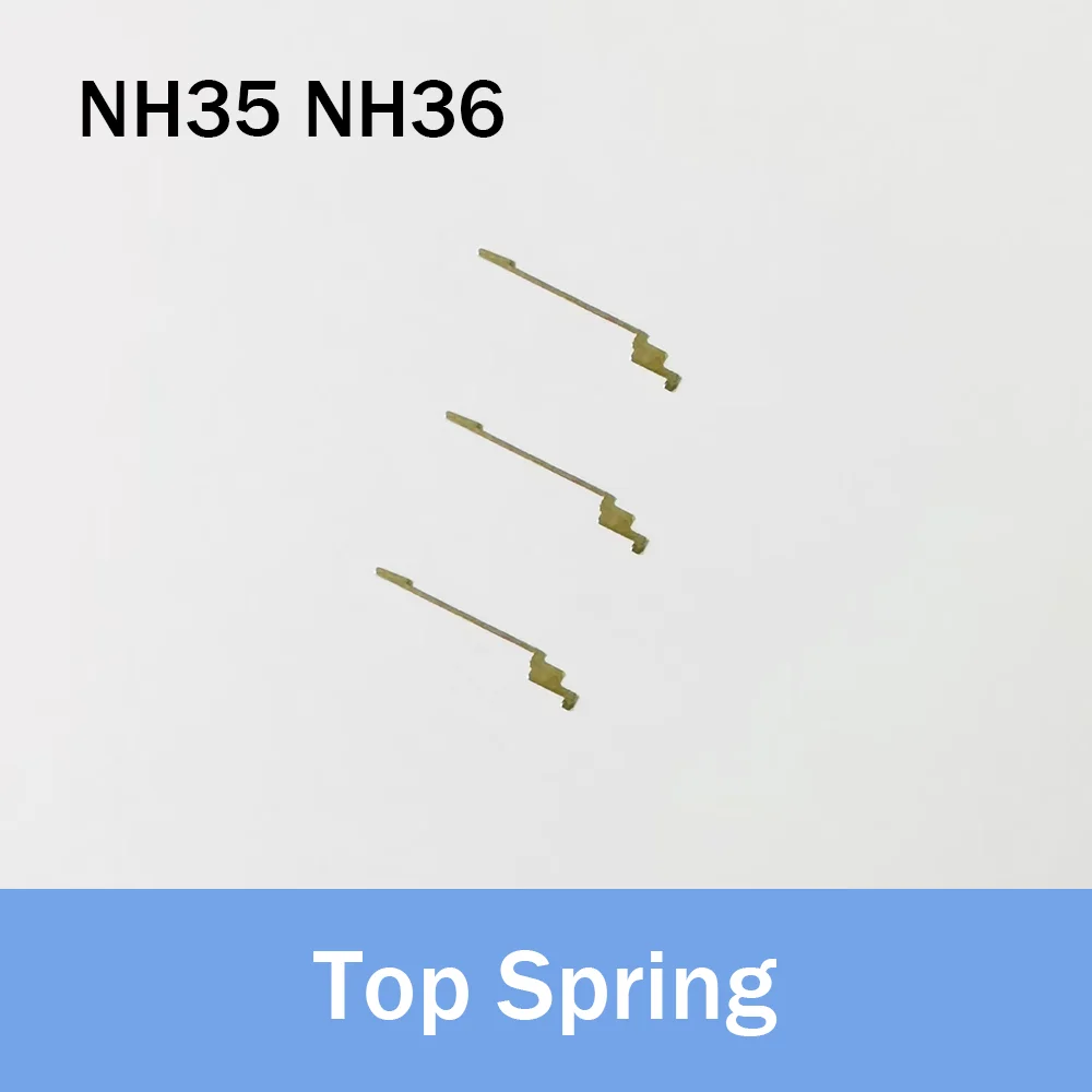 

Watch Accessories Suitable for NH35 NH36 Movements Watch Repair Parts Top Spring