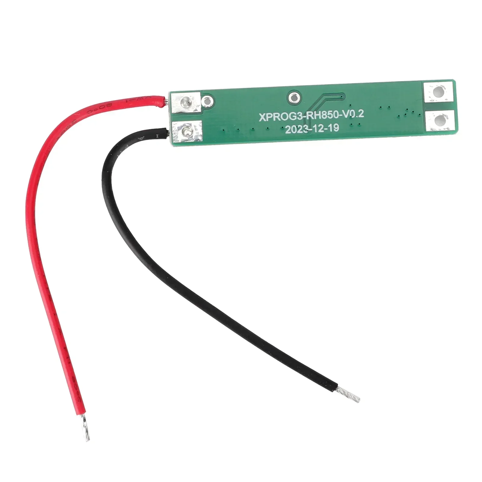RH850 Adapter Board for X-prog3 Programmer for Data Reading & Writing of Various RH850 Microcontrollers