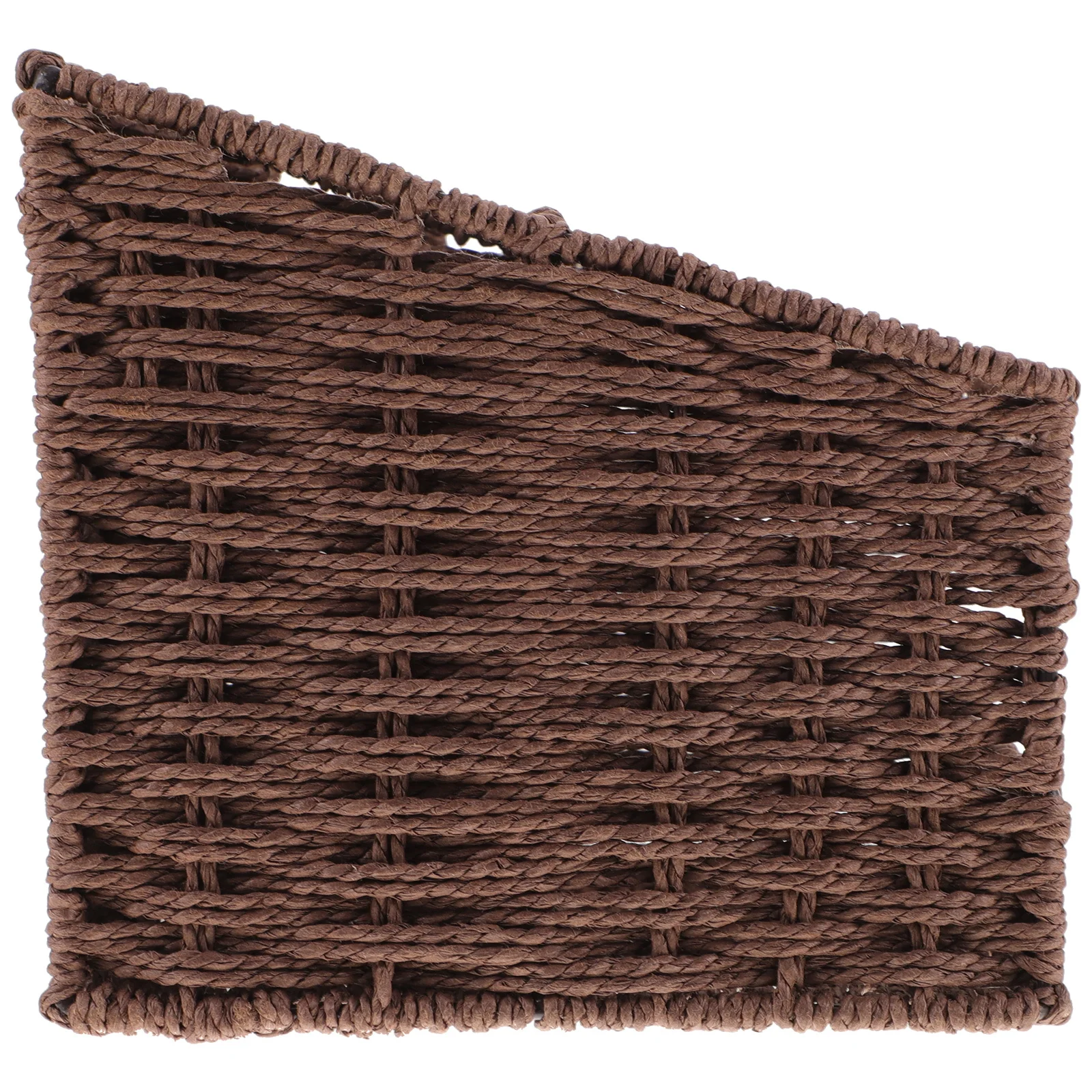 

Desktop Storage Box Simple Multi-Grid Organizer For Home Bedroom Hotel Decor Sundries Container Compartment Holder