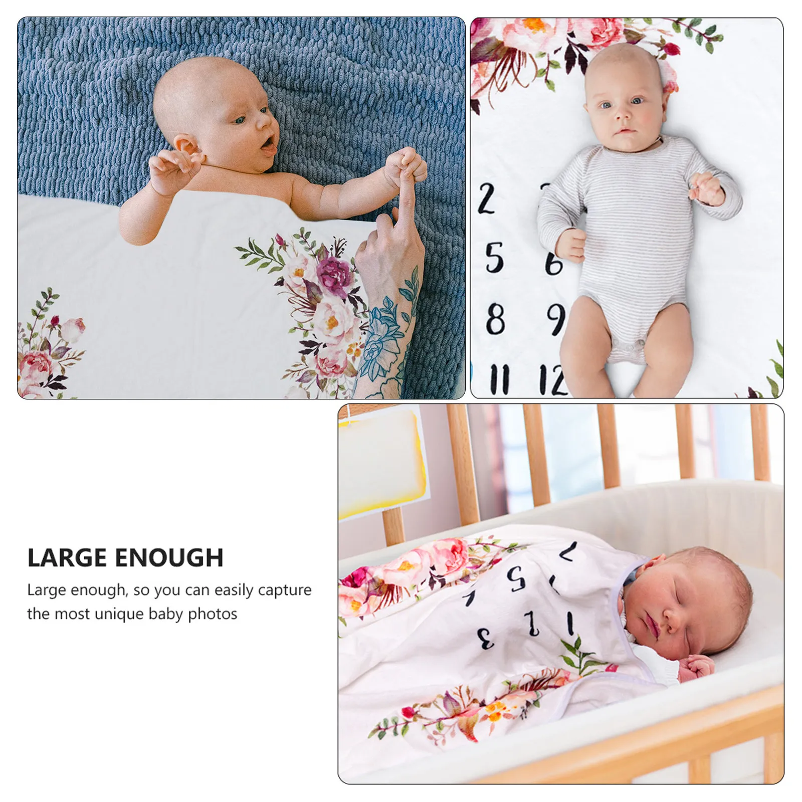 white-blanket-baby-shower-prop-flannel-infant-photography-for-swaddle-newborn-boy