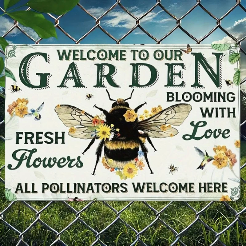 2D Vintage Iron Gar…