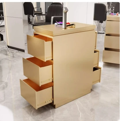 

Stainless steel tool cabinet beauty salon