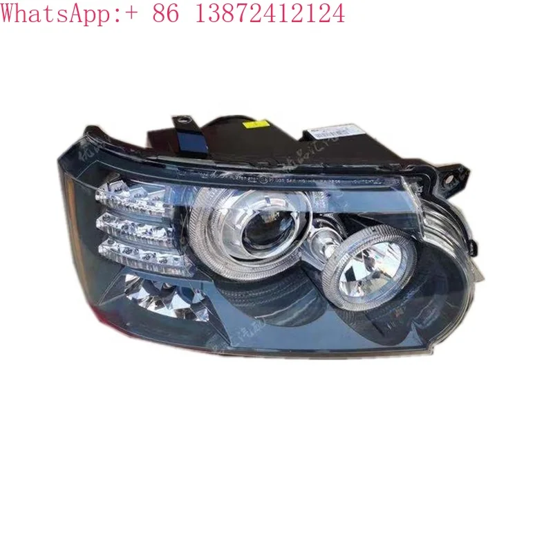 

Factory Price LR010819 LR010825 Led Headlamp for RANGE ROVER III (L322) Automotive Headlights
