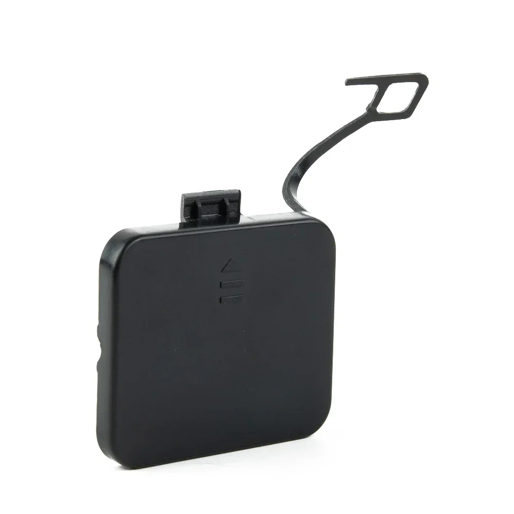 Front Bumper Tow Hook Cover Cap – Primed Finish For Mercedes W164 ML320 X164 GL320 2005-2012