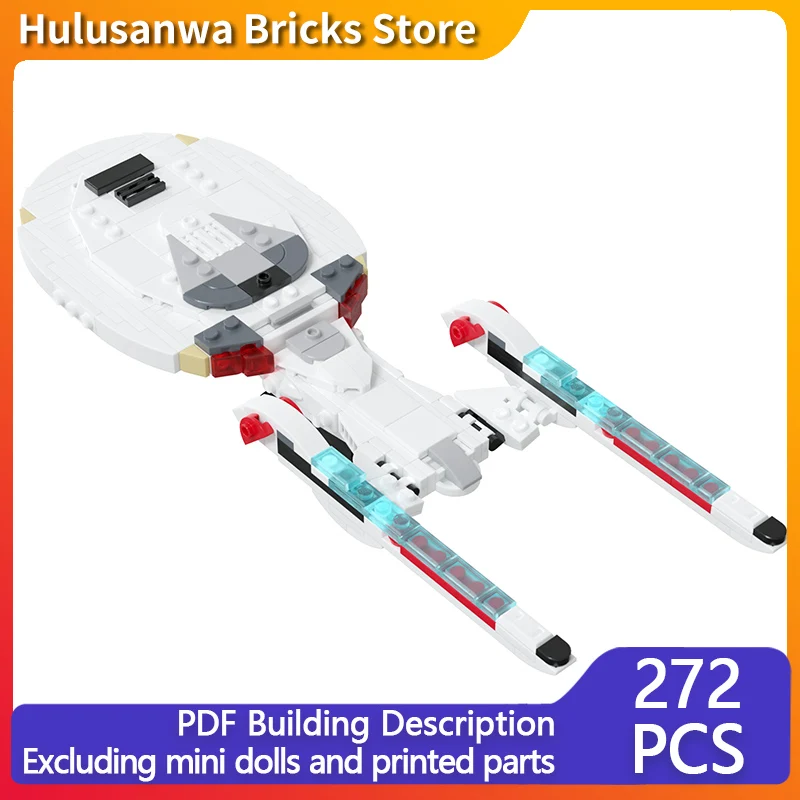 

Military Heavy Space Cruiser Model MOC Building Bricks War Equipment Modular Technology Gifts Holiday Assemble Children Toy Suit