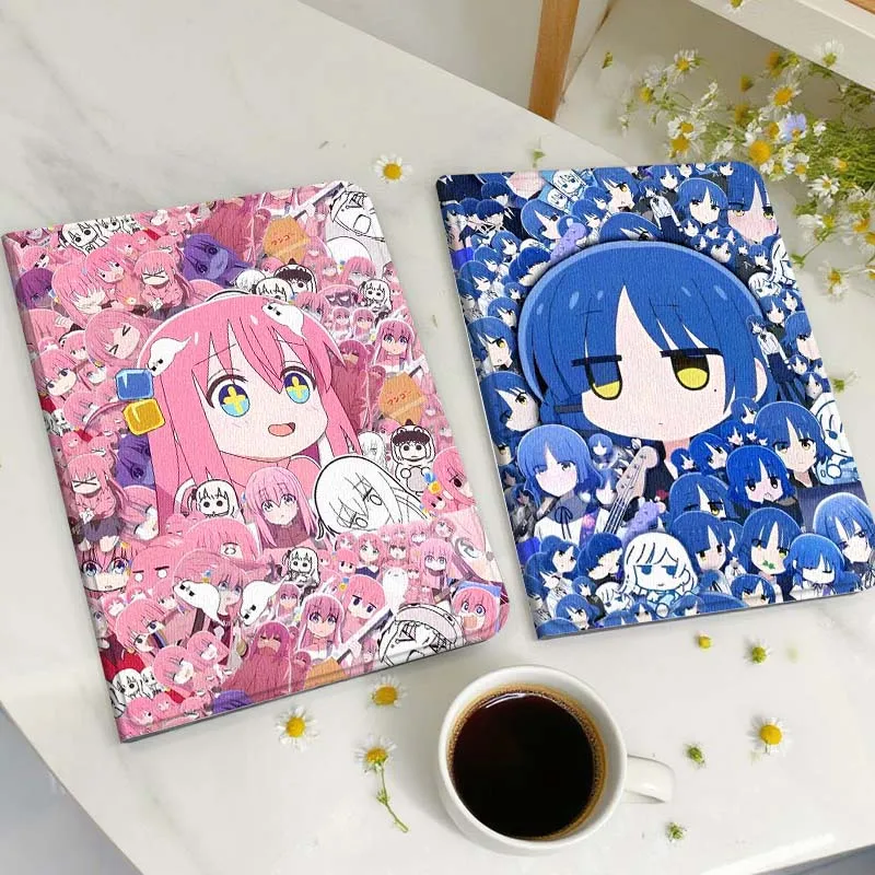 

B-BOCCHIS THE R-ROCKS Tablet Case For Samsung Galaxy Tab A A7 A8 A9 A11 S6 S11 Lite Plus 10.1 10.4 10.5 Inch