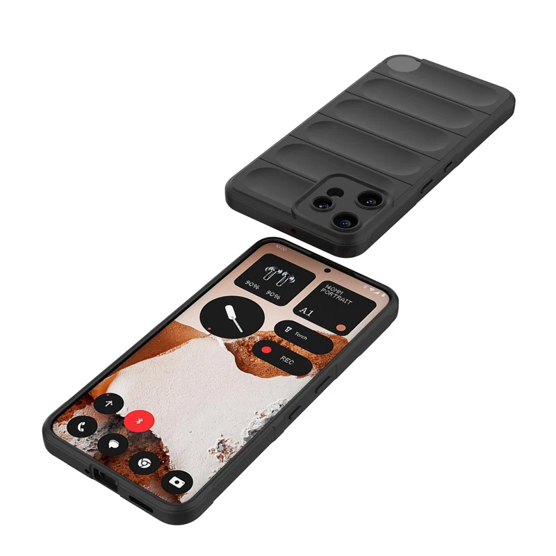 Silicone Matte Phon… - image