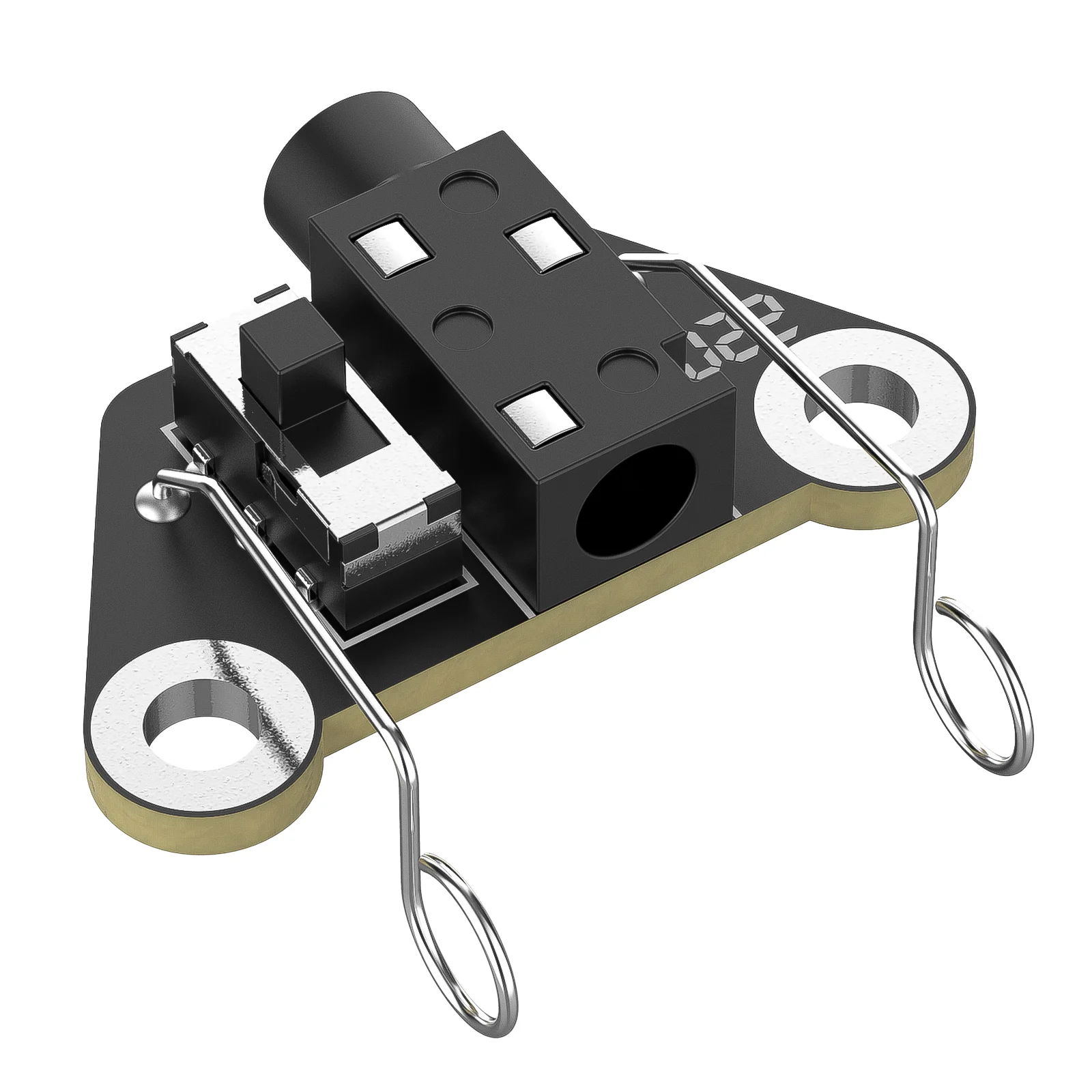 Recensione e Valutazione del Pezzo di Ricambio per Key CW per Walkie Talkie di Putikeeg