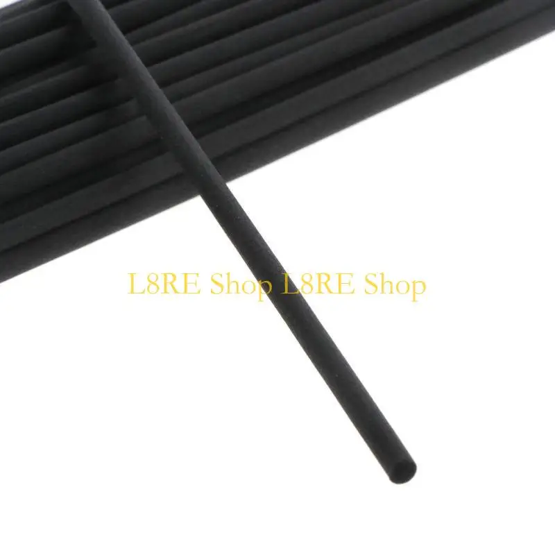 L8RE 50x4mm رائحة الناشر استبدال الروطان القصب العصي الهواء المعطر رائحة عصا