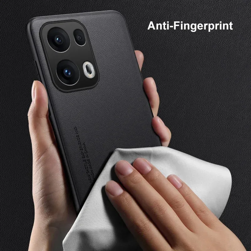 Luxus PU Ledertasche Für OPPO Reno 13 Pro 5G Zurück Abdeckung Matte Silikon Voller Schutz Telefon Fall OPPO Reno 13 Pro 13 Pro Stoßstange