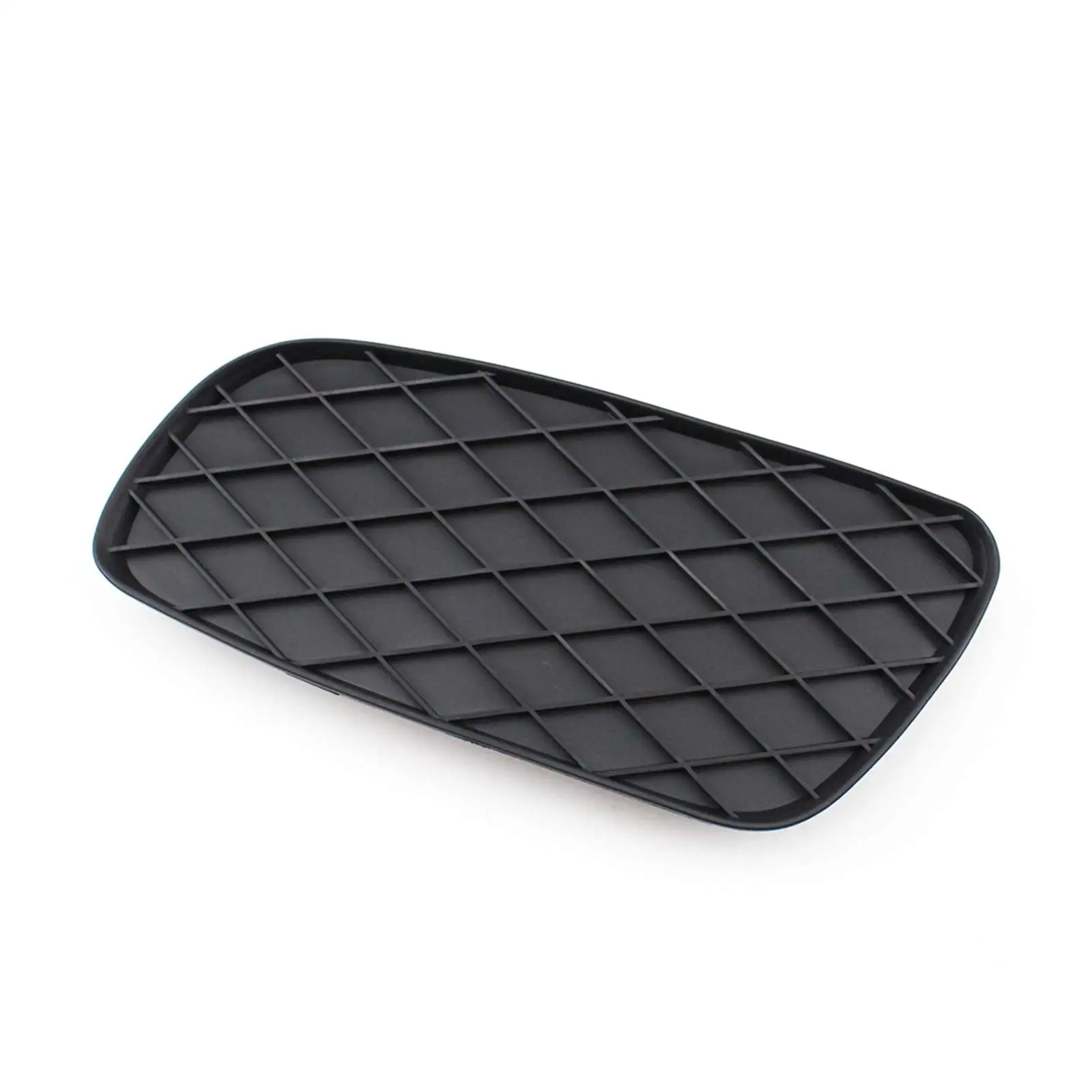 

A82E-Car Fog Lamp Bezel LH RH Fog Light Grille Cover Fit For SMART FORTWO 451 2008-2012 4518260124C22A 4518260224C22A