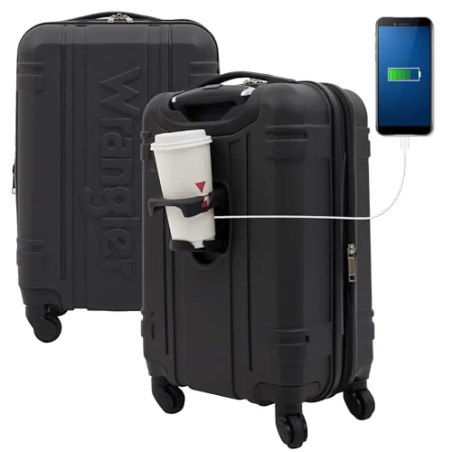 20" Astral Hardside Carry-On Luggage