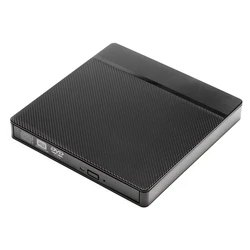 Portable Optical Case for 12.7mm 9.5mm USB3.0 Type-C External Mobile HDD Enclosure Box for DVD-/CD-ROM Case Dropship