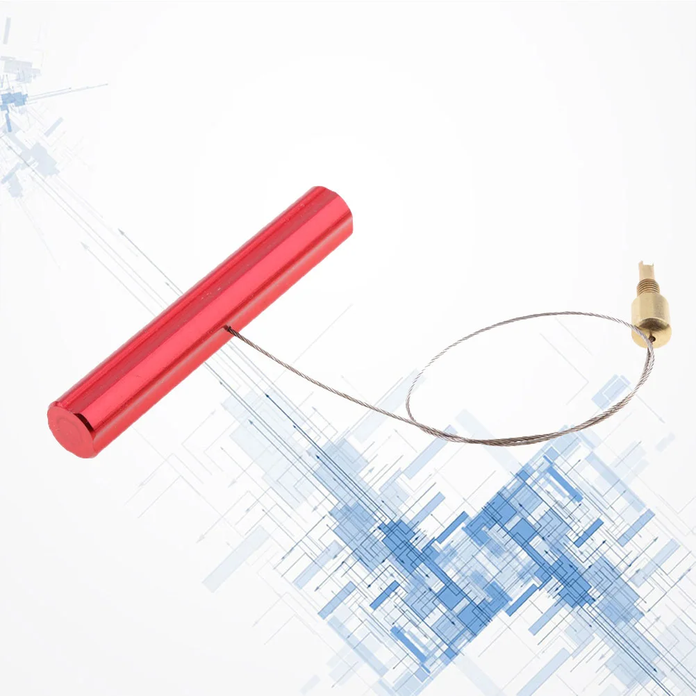 

Сверхмощный красный инструмент для снятия шин, съемник сердечника клапана, прочный комплект для ремонта автомобильных шин мотоцикла, быстрая и простая установка