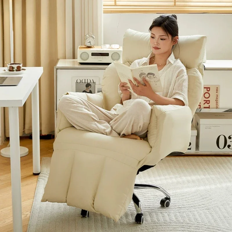 

Игровой ПК Modern Boss Neckrest Компьютерные игровые кресла Кожаное офисное кресло для конференций Водонепроницаемая игровая спинка 수납의자 dados의자 특가