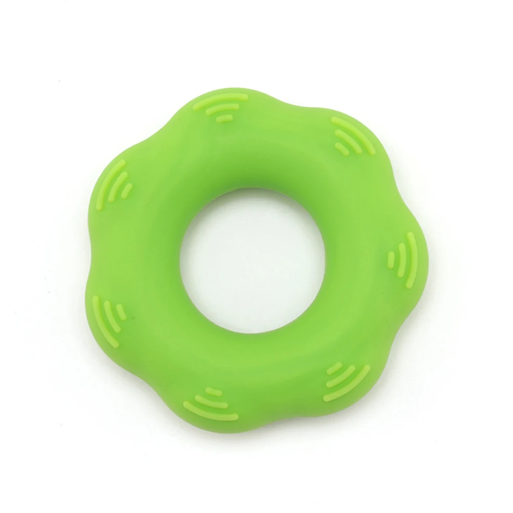 

3 PCS Scar Grip Massage Ring Fitness Strength Training Strengtheners Workout Silicone Hand Trainer