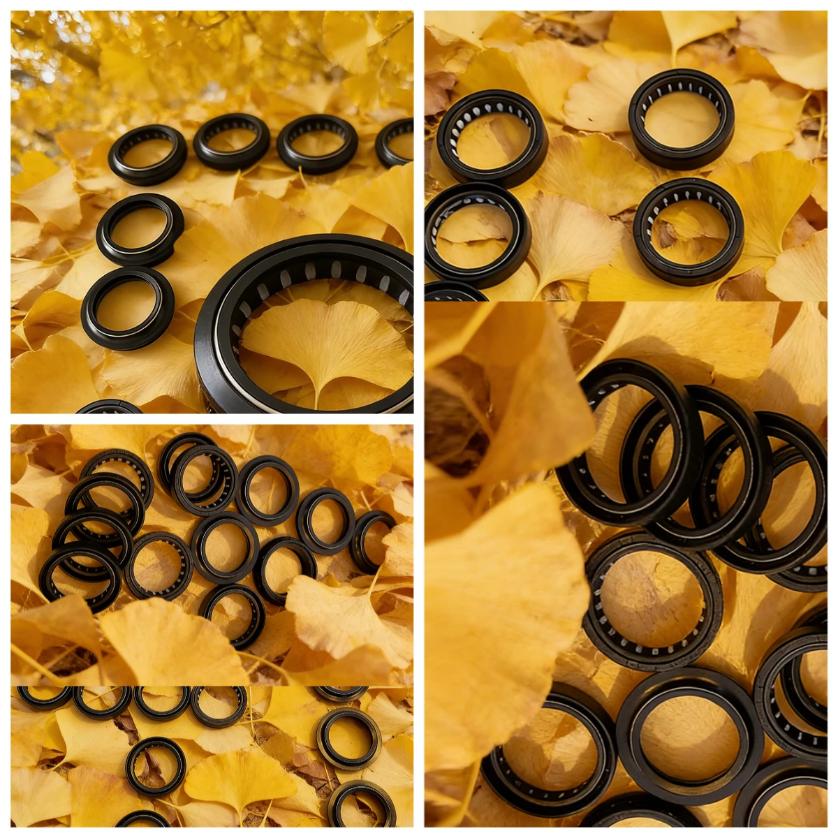 

2pc/4pc Motorcycle Front Fork Damper Oil Seal Dust Cover Lip For BMW G310GS G310R 2017 F650 F 650 93-00 G310 G 310 GS G 310 R