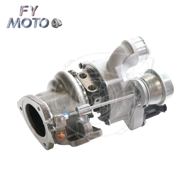 Для MINI COOPER S R5 R55 R56 R57 R58 R59 R60 KKK K03 53039880181 53039880163 Турбозарядное устройство Turbo 07-14 и водосточная труба