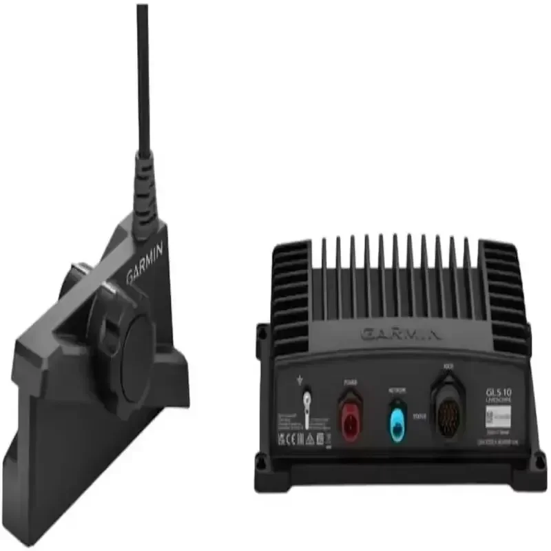 

BRAND NEW LiveScope™ Plus System with GLS 10™ and LVS34 Transducer - Target Separation, Sharp Sonar Images, Vivid Color, Clear V