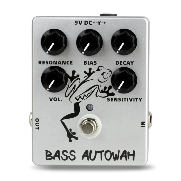 

CP-85 Bass Autowah Bass Wah Pedal