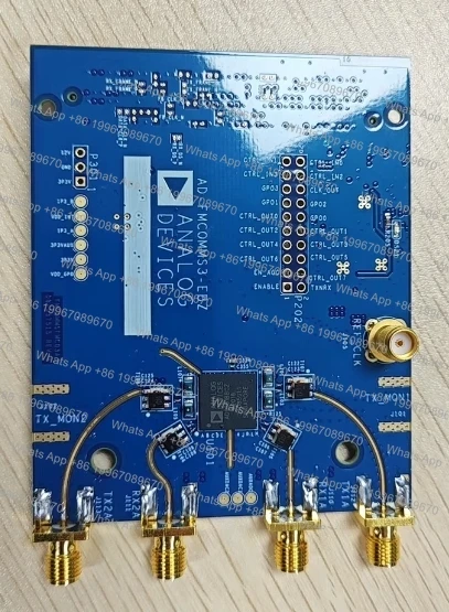 AD-FMCOMMS3-EBZ AD9… - image